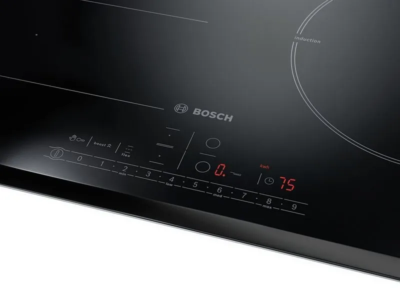 Płyta indukcyjna Bosch - zwycięzca rankingu płyt indukcyjnych 1000-2000 zł
